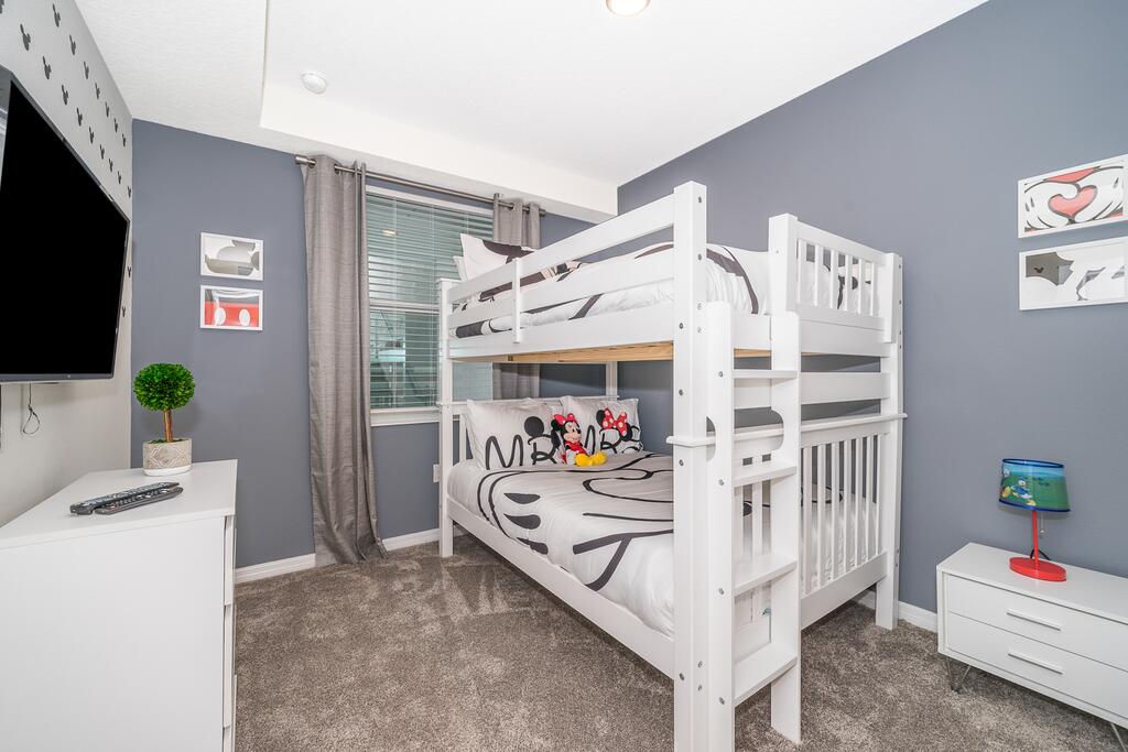 (FM207) Storey Lake Condo 2/2, Free Waterpark - thumb 3