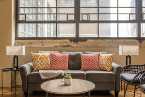 1 & 2 BR Apts With WiFi And Laundry By Frontdesk