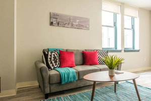 1 BR Apt In Downtown By Frontdesk