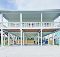 121 Barnacle Home at Rockport - Accommodation Ohio