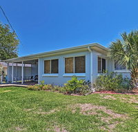 2BR Ormond Beach Bungalow with Patio and Quiet Setting - Accommodation Ohio