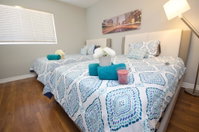 2Br- 4Bed Suite Apt Hollywood Sign View Free Parking Accommodation Ohio