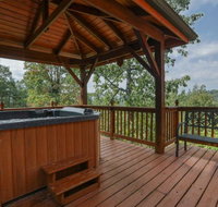 360 Padgett Mill Rd Cabin - Accommodation Ohio