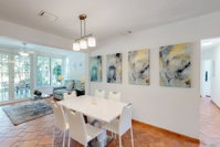 4/3 Palm Garden Coastal Home by NOMAD GURU Accommodation Ohio