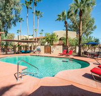 41B - Casa Grande modern 1bd condo heated pool - Accommodation Ohio