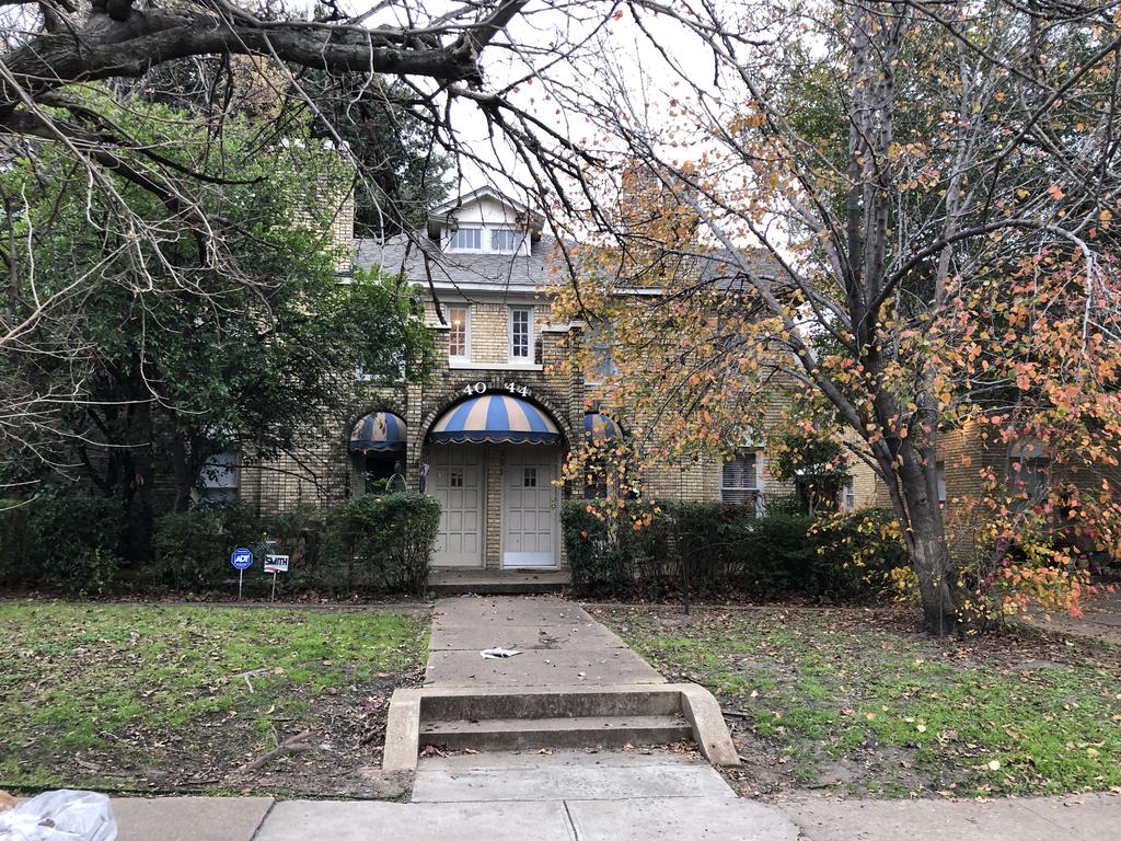 5 Mins To Downtown. 950 SF Entire1B-1B Heart Of Oaklawn, 75219.Sleeps 6. - thumb 0