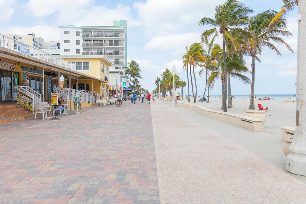 584 Ocean View Studio Hollywood Beach - thumb 3