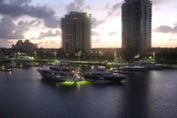 6-608 Amazing Penthouse water view with 2 suites Accommodation Ohio