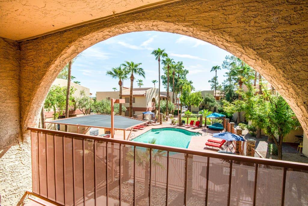 77 Sunny Casa Grande 2bd 2ba Condo W Heated Pool - thumb 0