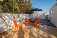 81st Summer Cottage A Duplex Accommodation Ohio