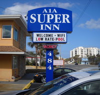 A 1 A Super Inn - Accommodation Ohio