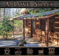 A Love Shack Cabin - Accommodation Ohio