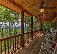 A Sunset Dream' - Upscale Blue Ridge Cabin! - Accommodation Ohio