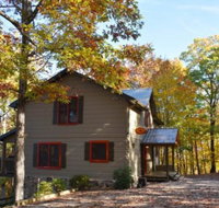 A Touch of Bearadise - Accommodation Ohio