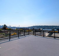 A-Seattle Urban Village- Guemes-Roof top view deck - Accommodation Ohio