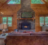 Absolute Bliss Lodge by Escape to Blue Ridge - Accommodation Ohio