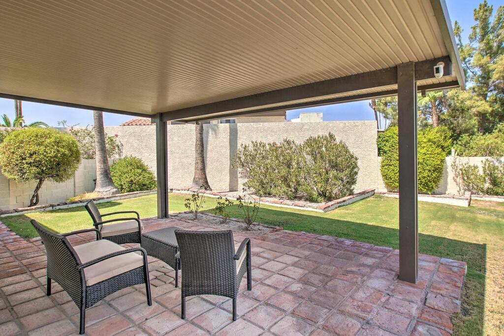 Adobe Home With Pool Access, 8Mi To Tempe Beach! - thumb 2