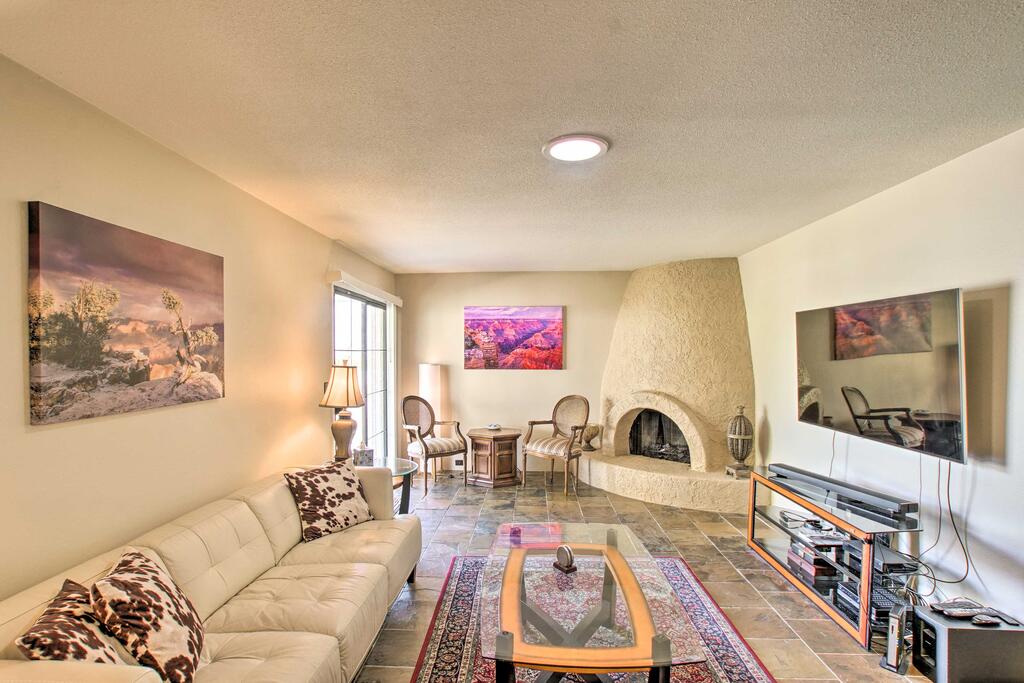 Adobe Home With Pool Access, 8Mi To Tempe Beach! - thumb 0