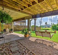 Airy Rockport Studio with Yard - 1 Row From Shore - Accommodation Ohio