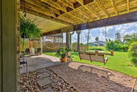 Airy Rockport Studio with Yard - 1 Row From Shore Accommodation Ohio