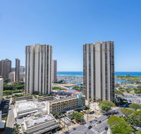 Ala Moana Condominium (AH117) - Accommodation Ohio