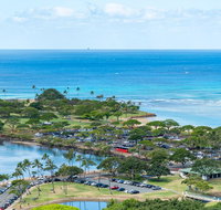 Ala Moana Condominium (AH13) - Accommodation Ohio