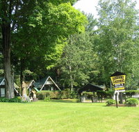 Amber Lantern Efficiency Cottage - Accommodation Ohio