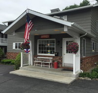 Americas Best Value Inn  Suites Lake George - Accommodation Ohio