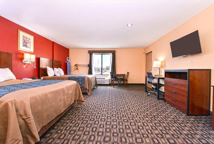 Americas Best Value Inn-Near NRG Park/Medical Center - thumb 1
