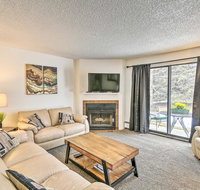 Anchorage Apartment with Patio - Near the Knik Arm! - Accommodation Ohio