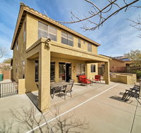 Anthem Family Home with Outdoor Fire Pit & Patio! - Accommodation Ohio