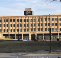 Ariel Broadway Hotel by Cobblestone - Accommodation Ohio