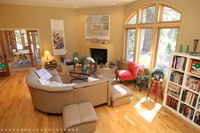 Artists House Mount Shasta Accommodation Ohio