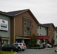 Aspen Suites Hotel Juneau - Accommodation Ohio