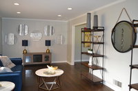 Atlanta 5 Star Gem with King Bed Close to Everything Sleeps 9 Accommodation Ohio