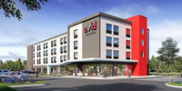 avid hotels - Richmond North - Ashland Accommodation Ohio
