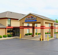 Baymont by Wyndham Springfield - Accommodation Ohio