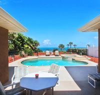 Beach Pool House - Accommodation Ohio