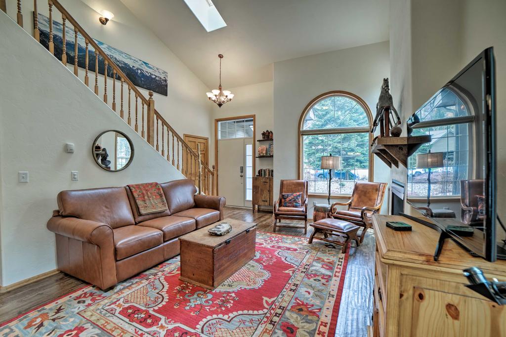 Beautiful Ouray Home W/ Mtn View, 1 Mi. To Town! - thumb 3