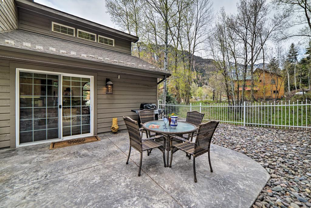 Beautiful Ouray Home W/ Mtn View, 1 Mi. To Town! - thumb 1