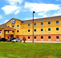 Best Way Inn Cleburne - Accommodation Ohio