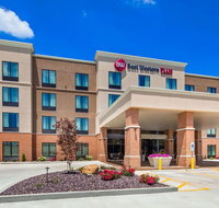 Best Western Plus Centralia Hotel  Suites - Accommodation Ohio