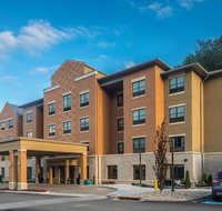 Best Western Plus Franciscan Square Inn  Suites Steubenville - Accommodation Ohio