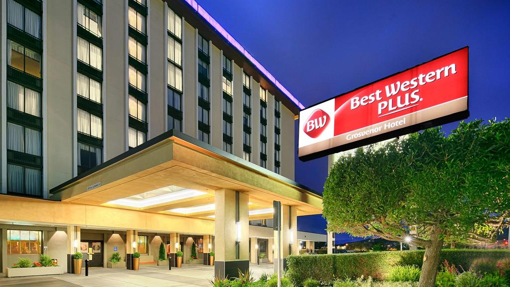 Best Western Plus Grosvenor Airport Hotel - thumb 0