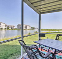 Bethany Beach Resort Condo with Golf & Tennis - Accommodation Ohio