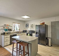 Bigfork Home with Deck and Fire Pit - Walk to Lake - Accommodation Ohio