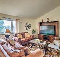 Bigfork Village Home, 1 Mi to Flathead Lake! - Accommodation Ohio