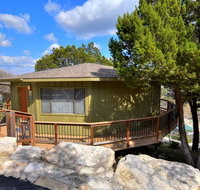 Blue Agave Bungalow Lake Travis views pool  hot tub next to marina 14 - Accommodation Ohio