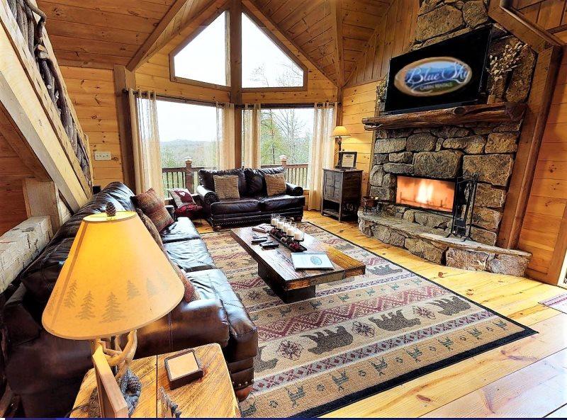 Blue Mountain View - thumb 1