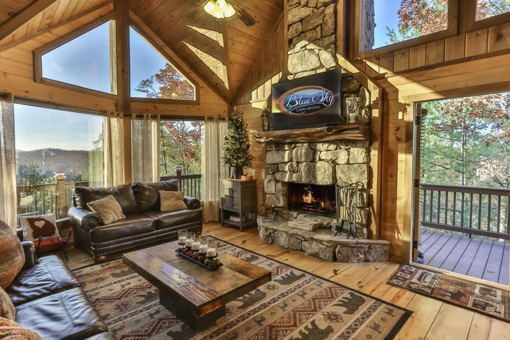 Blue Mountain View - thumb 2